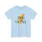 Electric Anthem Graphic Unisex Heavy Cotton Tee