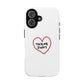 Heartbeats & Midnights Tough Magnetic Case