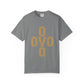 OVO Monogram Stack Dyed Tshirt