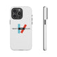 Parallel Vibe Tough Case