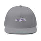 Swifted Aesthetic Flat bill cap