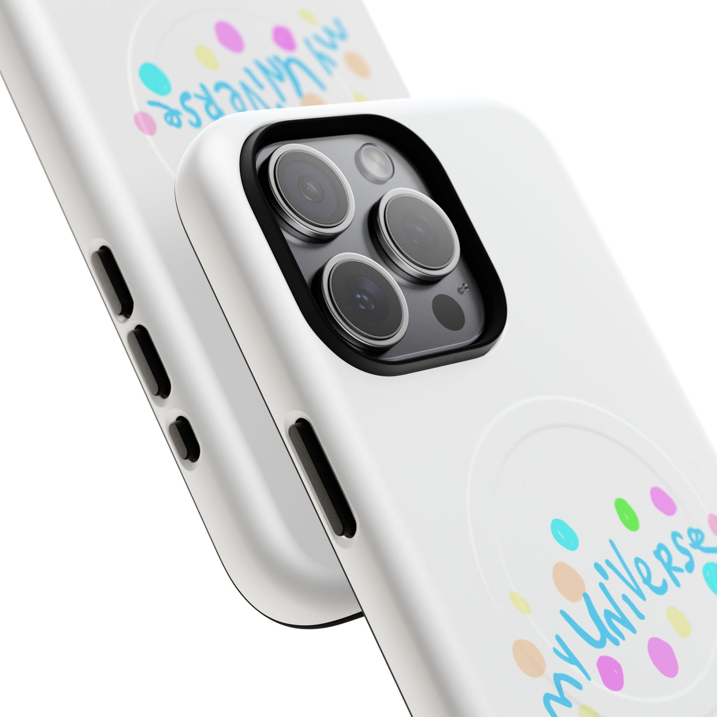 Pastel Universe Tough Magnetic Case