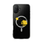 Rebel Spark Magnetic Clear Impact Case