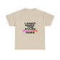 Retro Fade Letter Unisex Heavy Cotton Tee