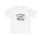 Night Talks Celestial Unisex Heavy cotton Tee