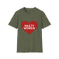 Nasty Women Heart - Unisex Softstyle T-shirt