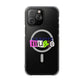 Mixed Tape Music Magnetic clear Impact case