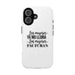 Desert Vision Tough Magnetic case