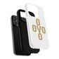 OVO Monogram Stack Tough Magnetic Cases