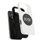 Shockwave Symbol Tough Magnetic case