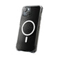 Enchanted Threads Magnetic clear Impact Case
