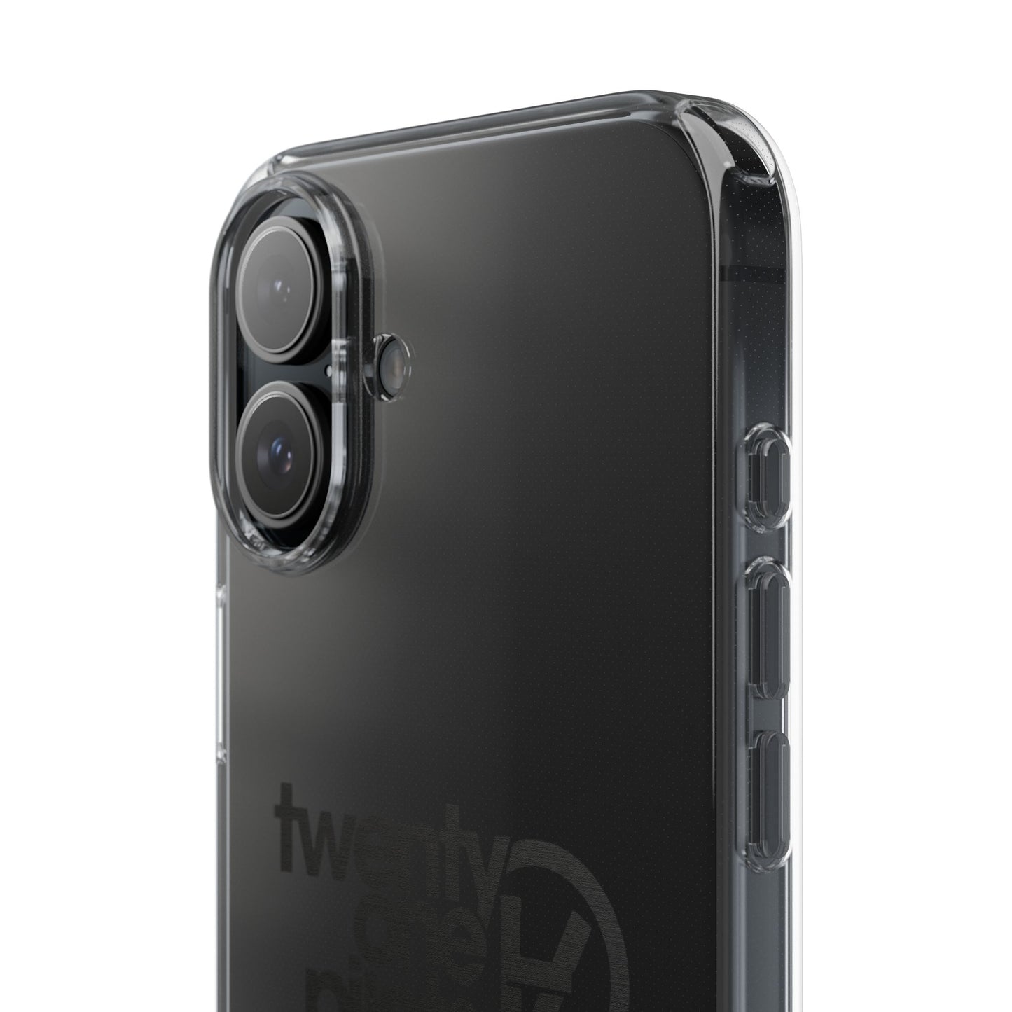 Alive Seal Clear Case