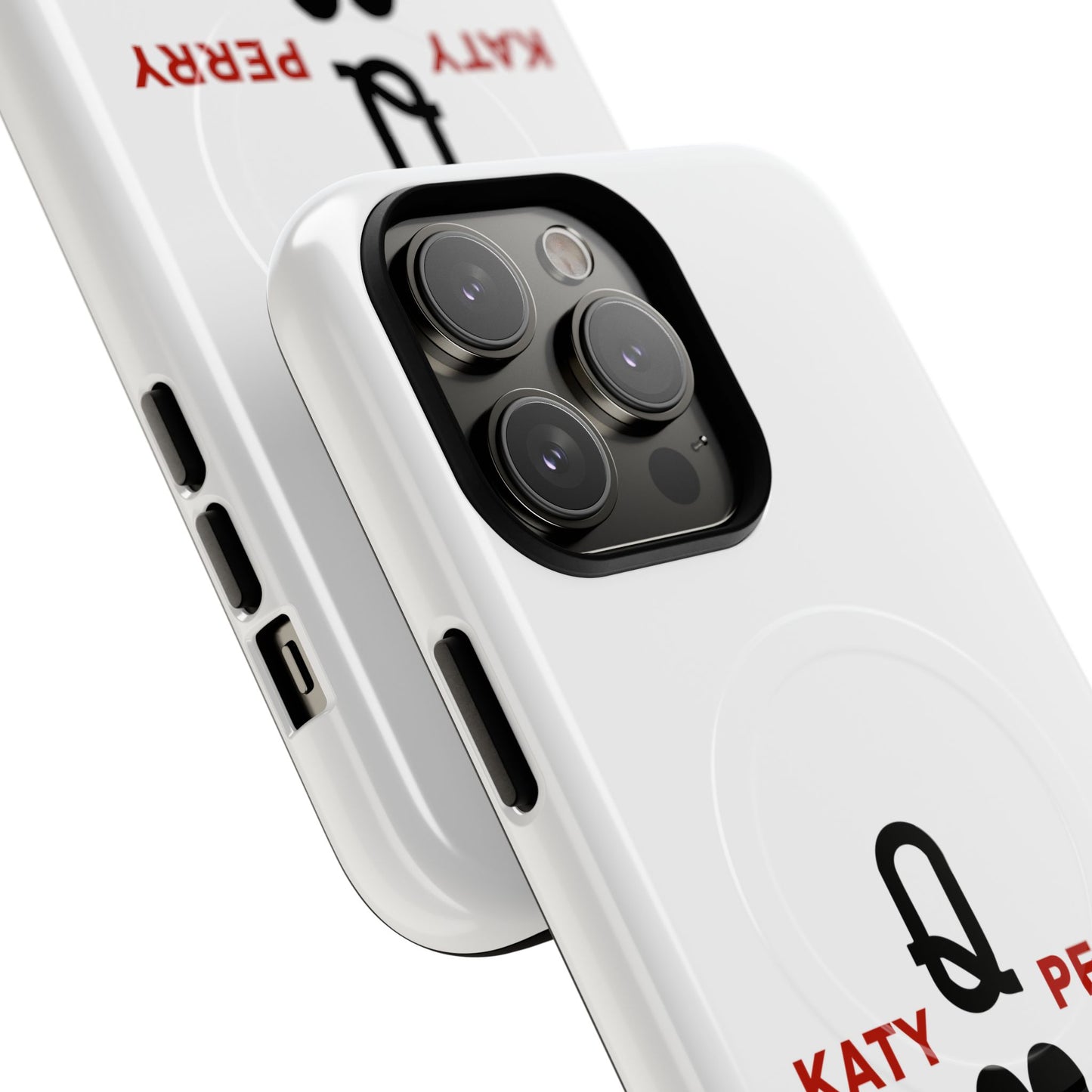 Dual Name Impact Tough Magnetic cases
