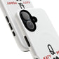 Dual Name Impact Tough Magnetic cases