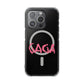 Pop Drip Magnetic clear case