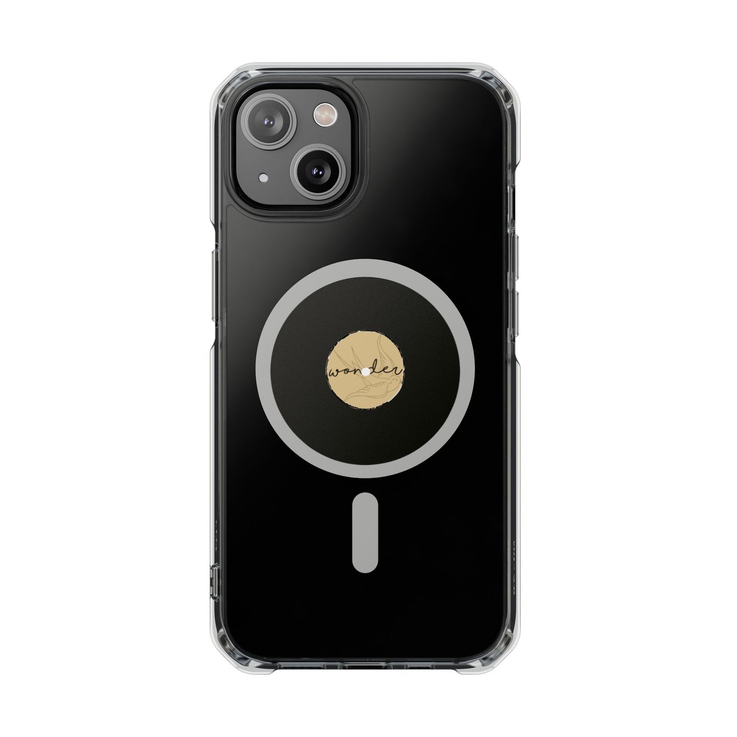 Wonder Spin Magnetic Impact Case