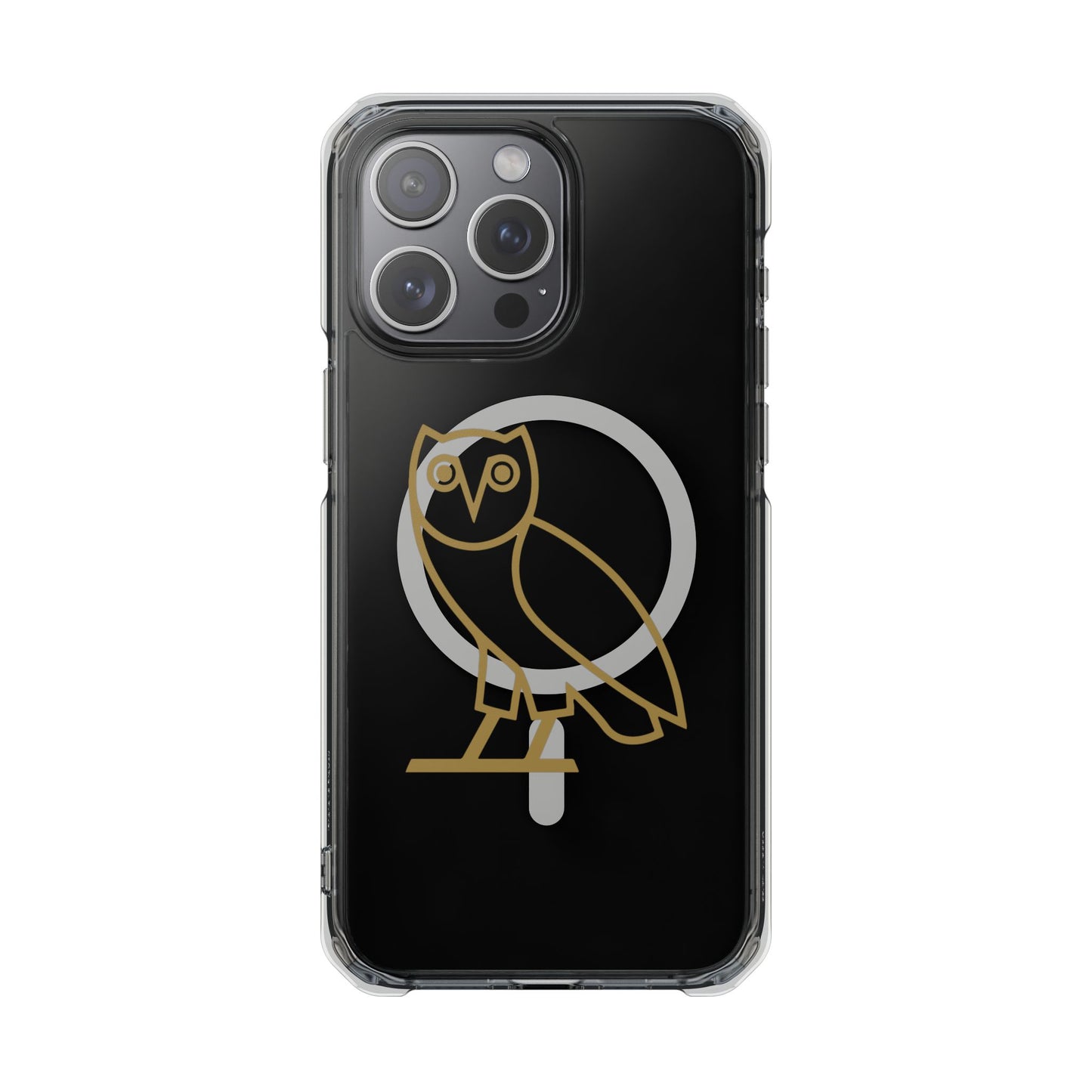 Classic OVO Owl impact case