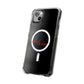 All Eyes On Sound Magnetic Clear Impact Case