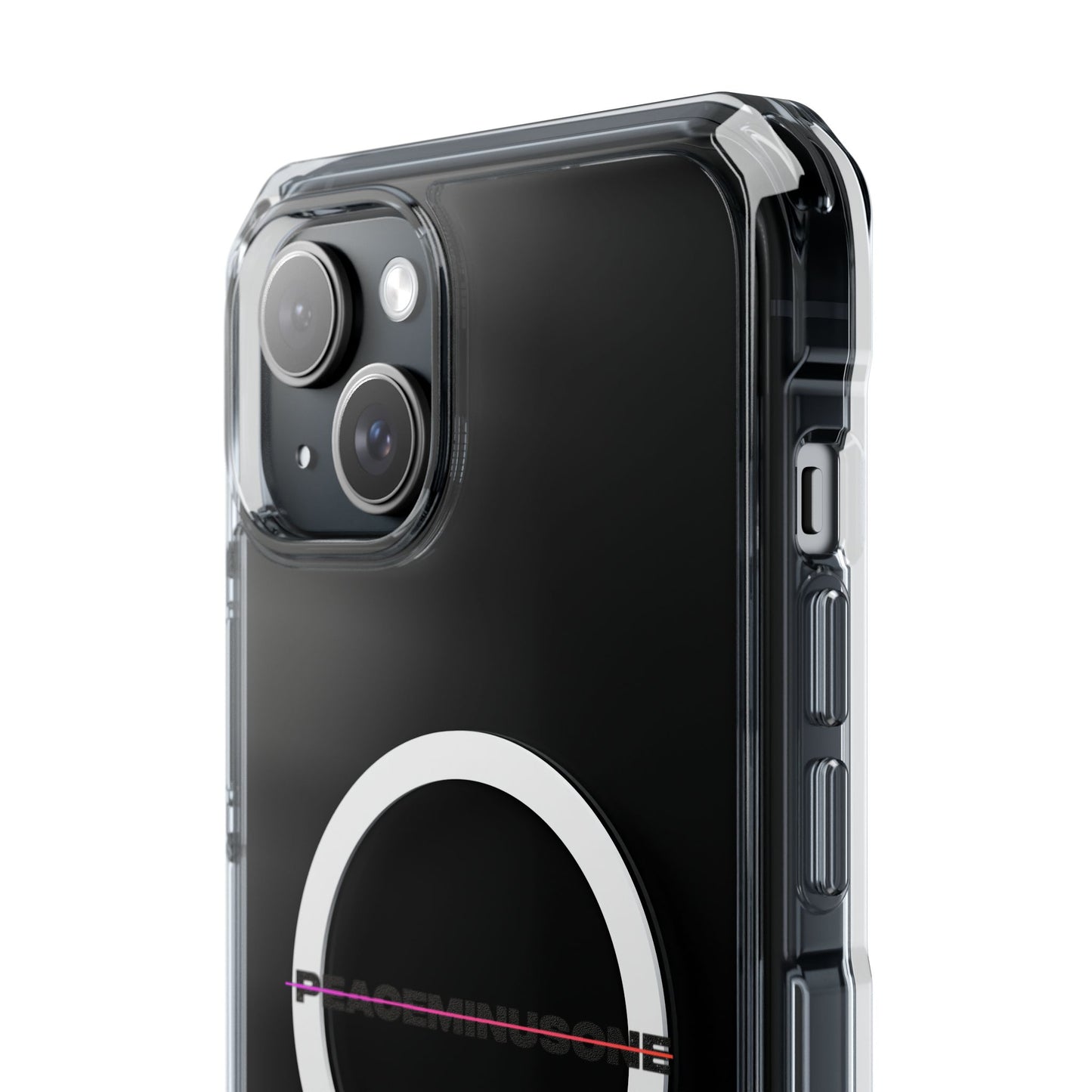 Star of the Show Magnetic Clear Impact Case