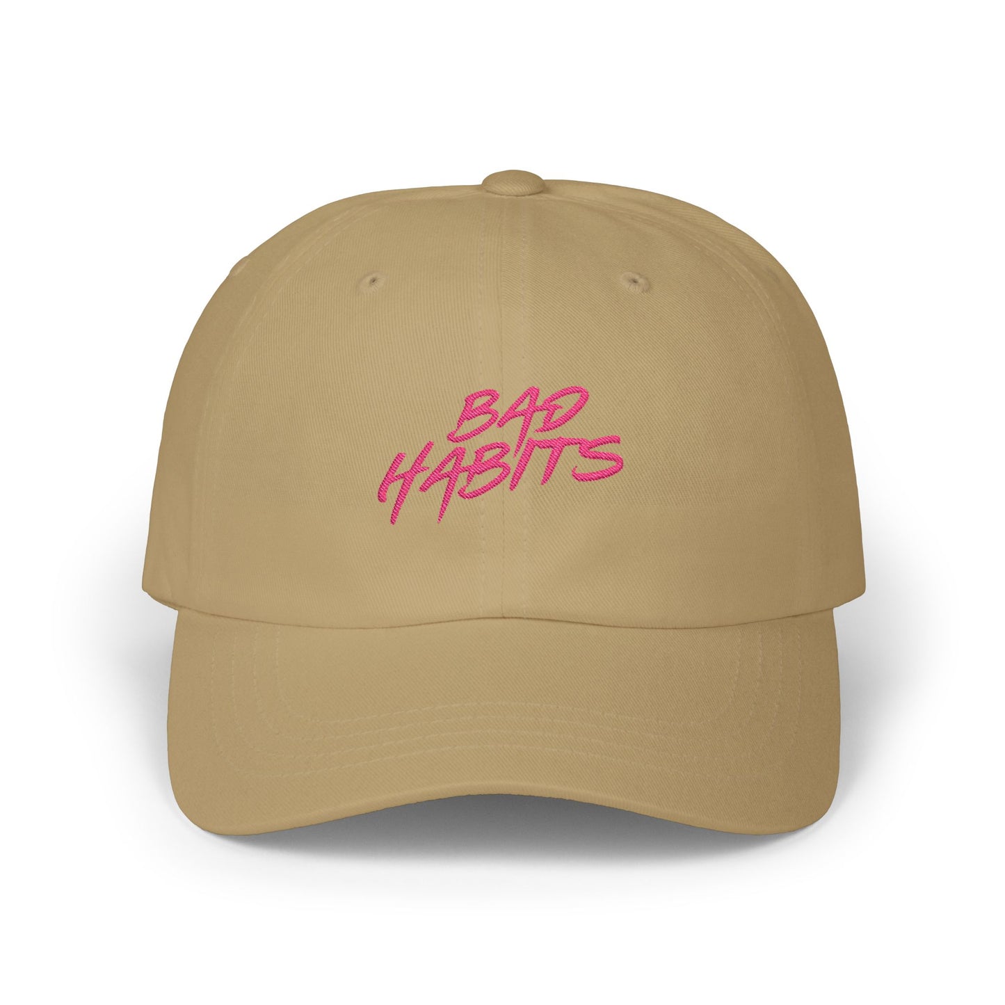 Sun and Waves Minimalist Classic Dad Cap