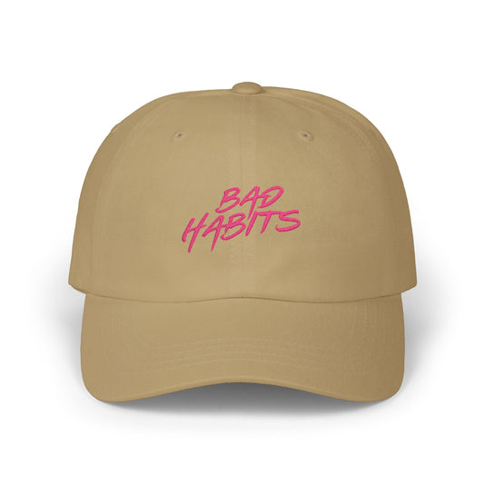 Sun and Waves Minimalist Classic Dad Cap