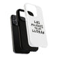Diamond Strength Statement Tough Magnetic case