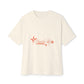 Eclipse Street Co. Unisex Oversized Boxy Tee