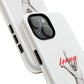 Rock Vibes Only Tough Magnetic case