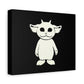 Void Critter Matte Canvas