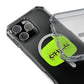 Chill Vibe Roots Magnetic clear Impact case