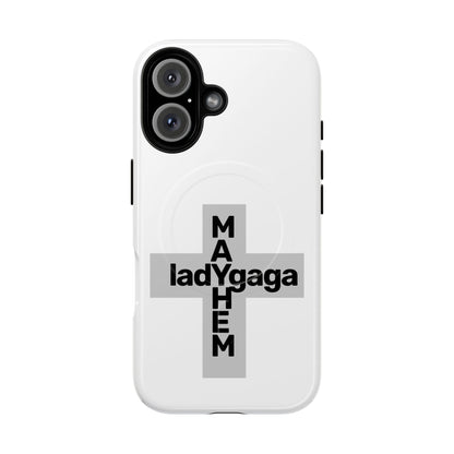 Lady Cross Mayhem Tough Magnetic case