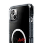 Signature Sound - Kelly Style Magnetic clear Impact Case