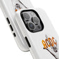 Retro Thunderbolt Tough Magnetic case