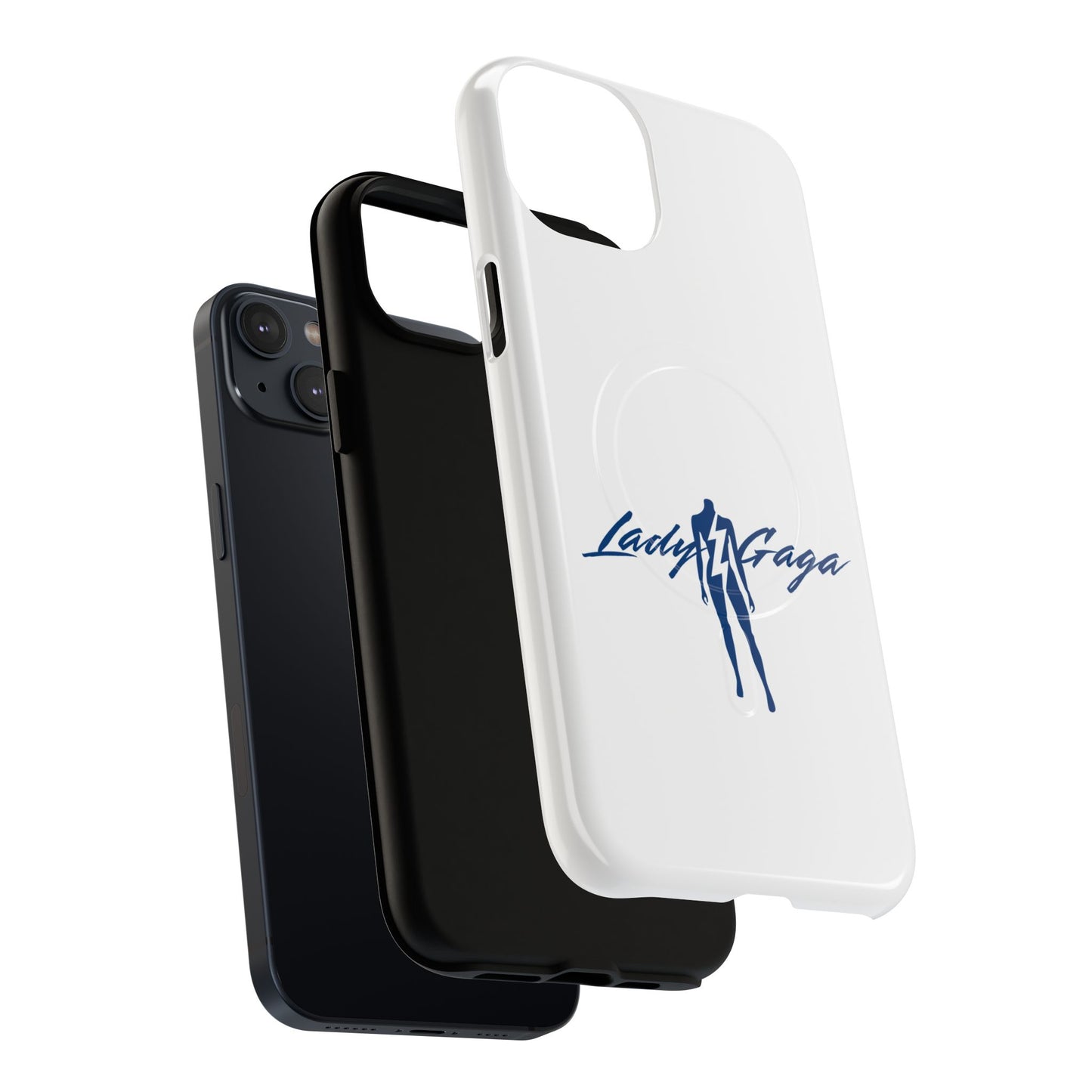 Bolt Silhouette Tough Magnetic case