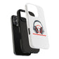 Smiley Beats Graphic Tough Magnetic Case