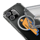 Walk Alone Icon Magnetic Clear Impact Case