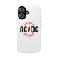High Voltage Legends Tough Magnetic case
