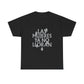 Tears Turned Power Unisex Heavy cotton tee
