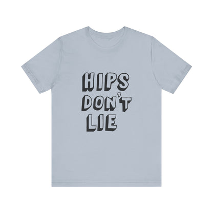 Truth in Motion Unisex jersey short sleeve tee