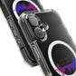 Bold Beats Visualizer Magnetic clear Impact Case