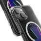 Layered Bolt Vibe Magnetic clear Impact case
