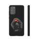 Tough Samsung Case (S20–S25) – Post Malone Heartfelt Wishes