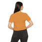Heartbeats & Midnights Women's Festival Crop Top