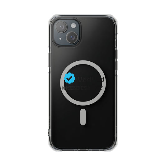 Verified Soul Magnetic Impact Case