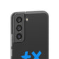 Flexi Case – Ed Sheeran special smiley edition (Samsung S10 - S25)