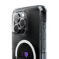 I Love British Accents Magnetic Clear Impact Case