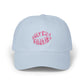 Solo Vibes Lips Classic dad cap