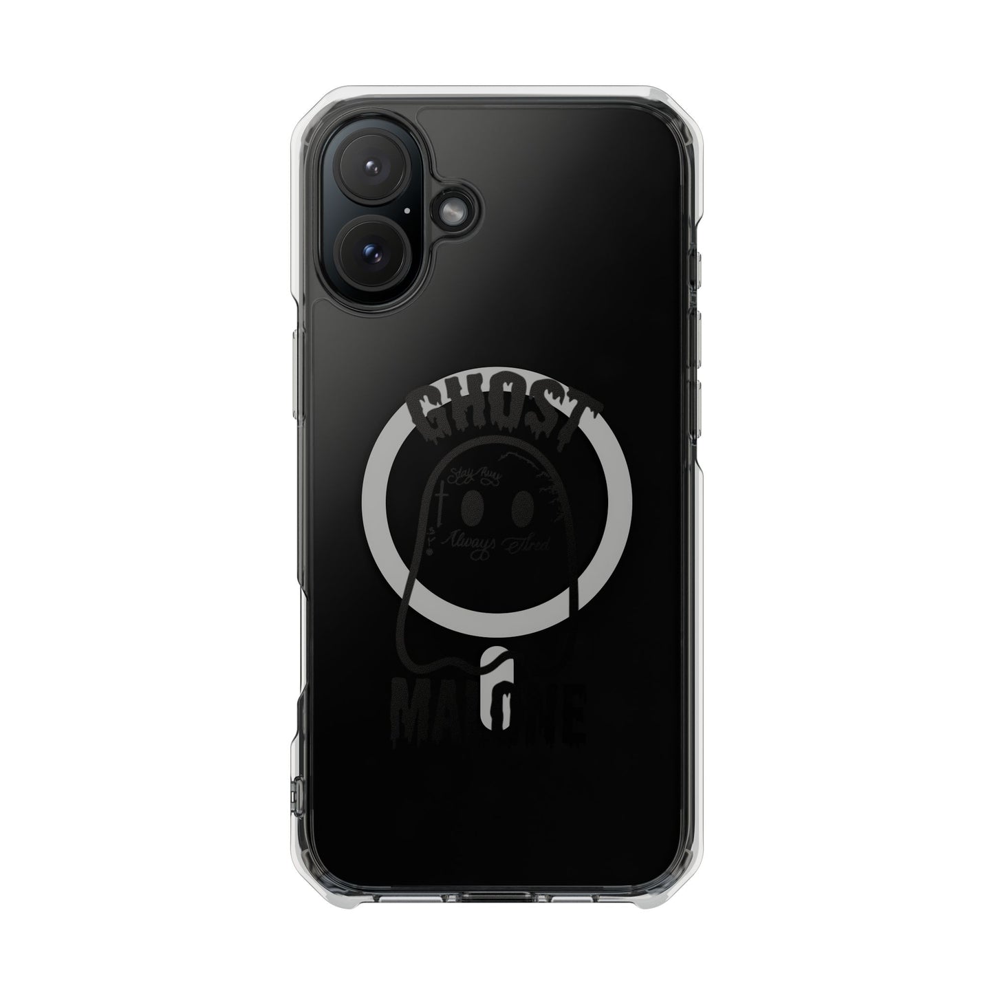 Bold Barbed Magnetic Impact Case
