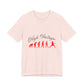 Heavy Riff Emblem Unisex short sleeve Tee