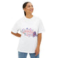 Guts World Tour Megaphone-Oversized Tee